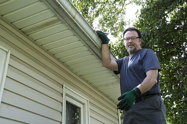 employees at Gutter Cleaning of Port Hueneme